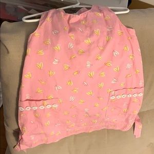 Rare White Label- Lilly Pulitzer FireFly Dress